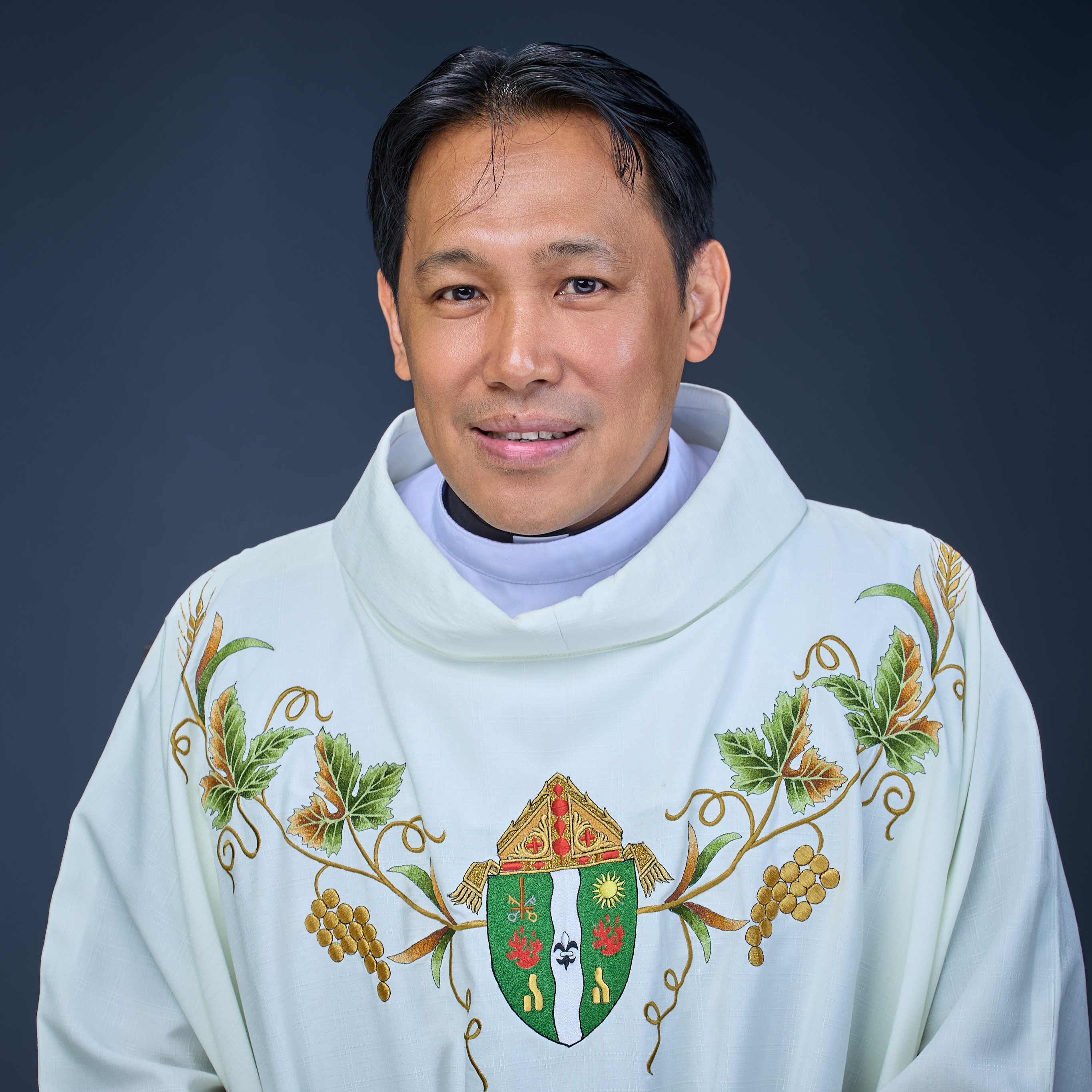 Rev. Fr. Prudencio M. Edralin photo