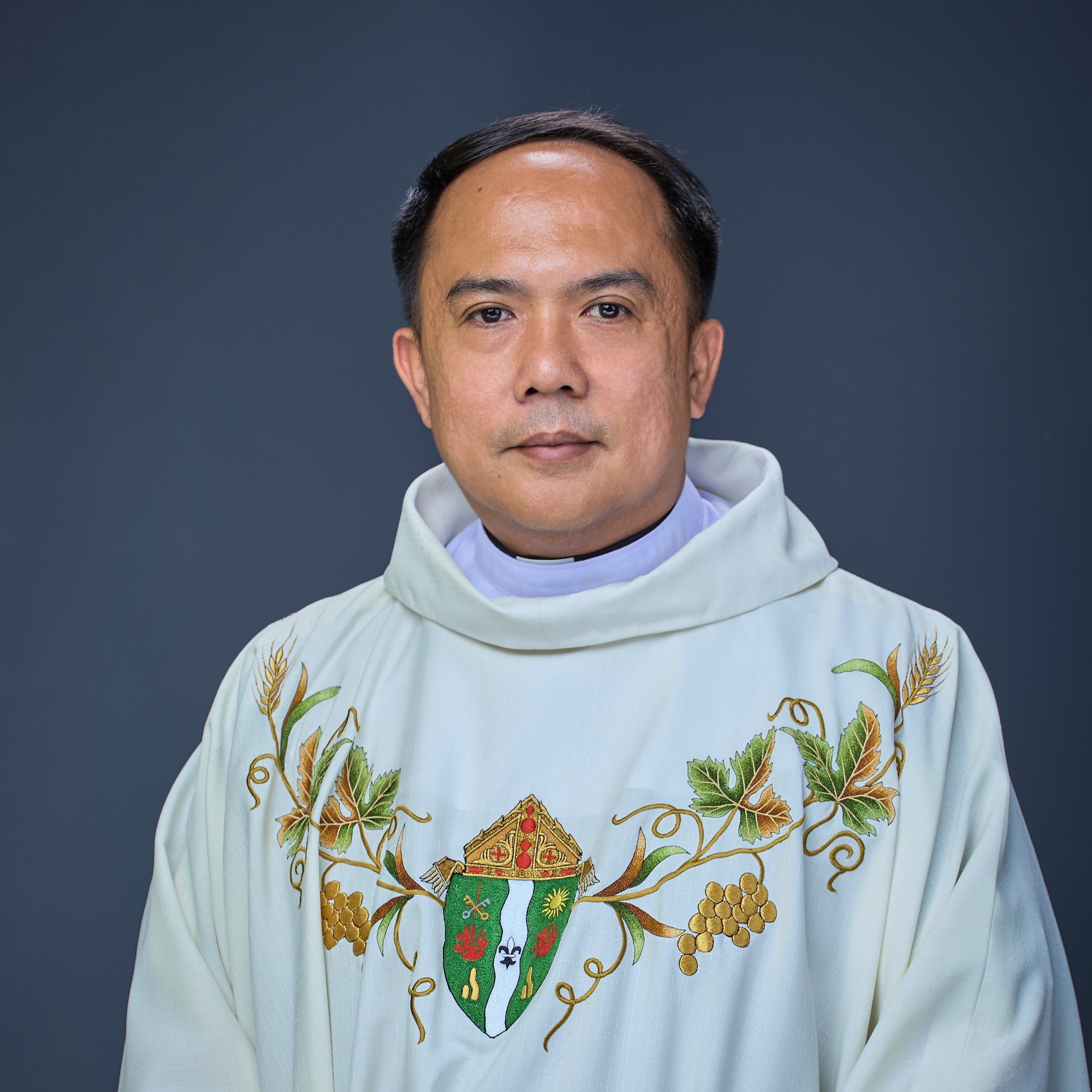 Rev. Fr. Kenneth M. Maggay photo