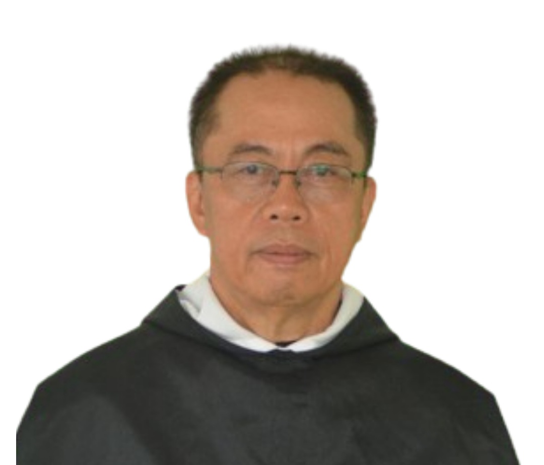 Rev. Fr. Jaime Alamillo, O.P.'s photo