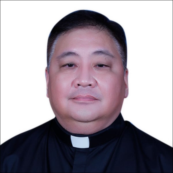 Rev. Fr. Gerard Ariston P. Perez's photo