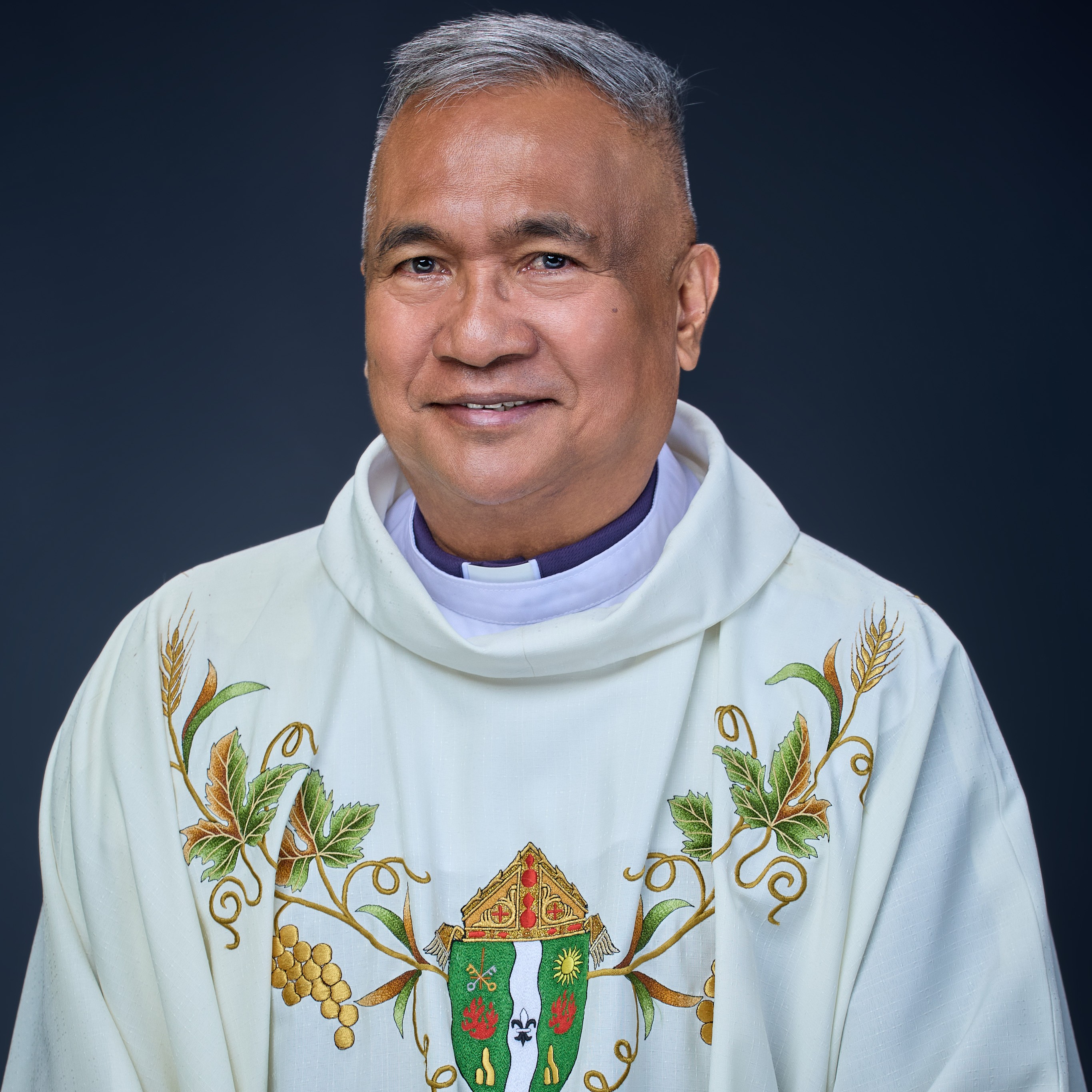 Rev. Fr. Edgar F. Agcaoili photo