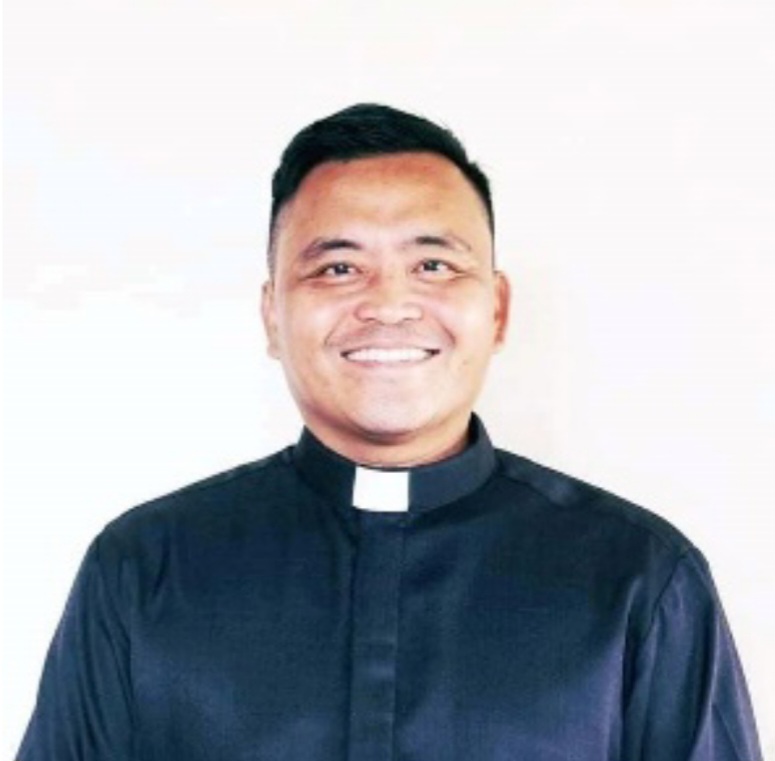 Rev. Fr. Mark Elvanie L. Cabang, SVD's photo