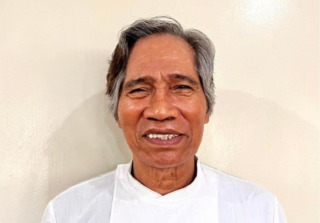 Rev. Fr. Joseph Panabang, SVD photo