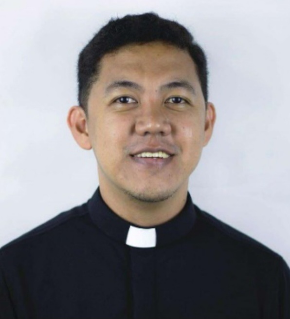 Rev. Fr. Christian Dave P. Remudaro's photo