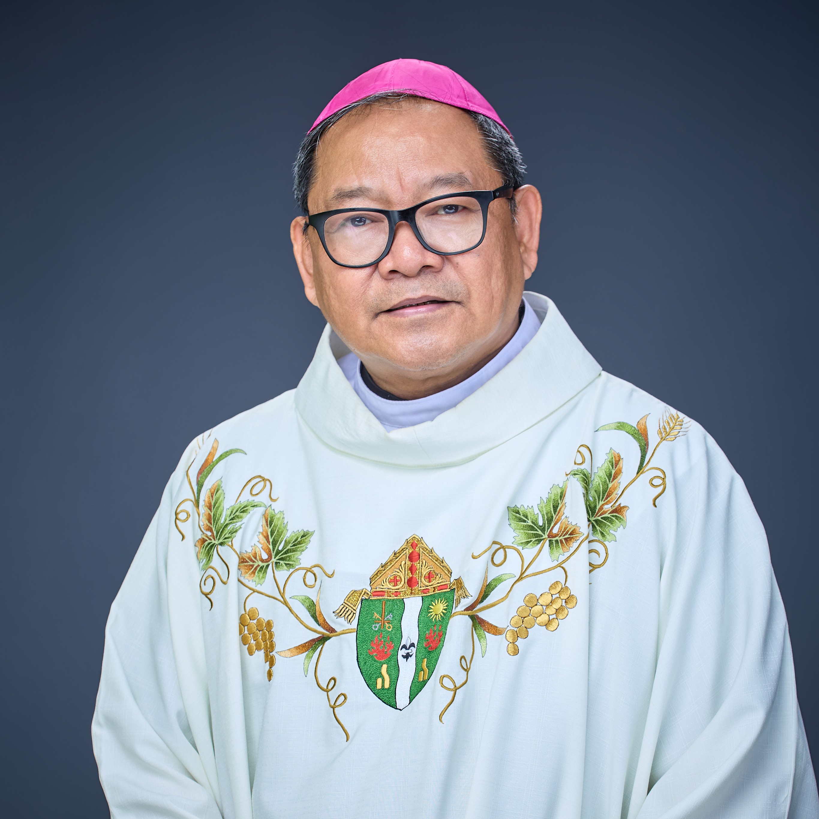 Most Rev. Ricardo L. Baccay, D.D. photo