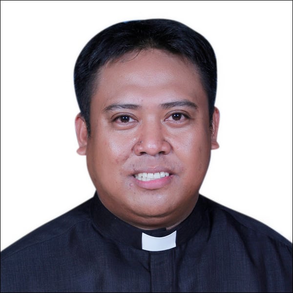 Rev. Fr. Ernesto V. Gonzales, Jr.'s photo