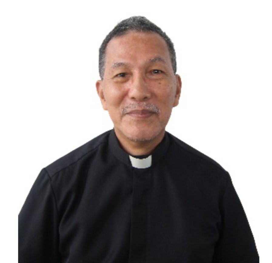 Rev. Fr. Robert Ramos's photo