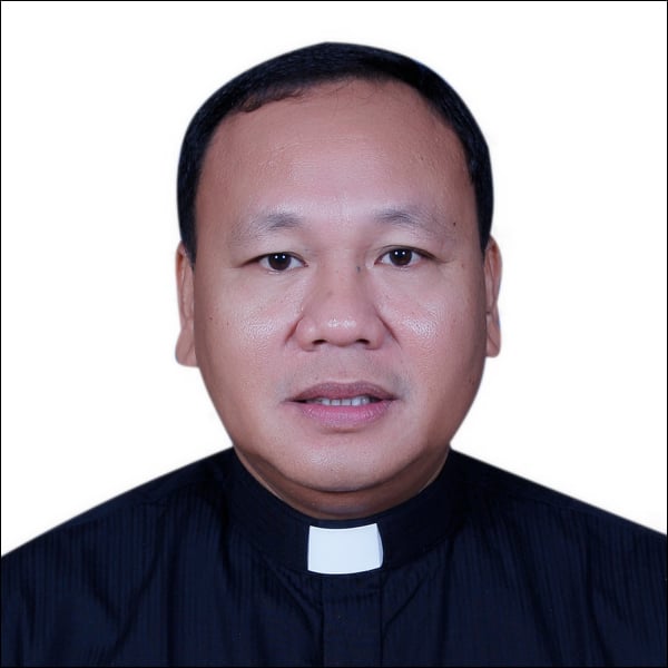 Rev. Fr. Hugo Jose R. Aggabao's photo