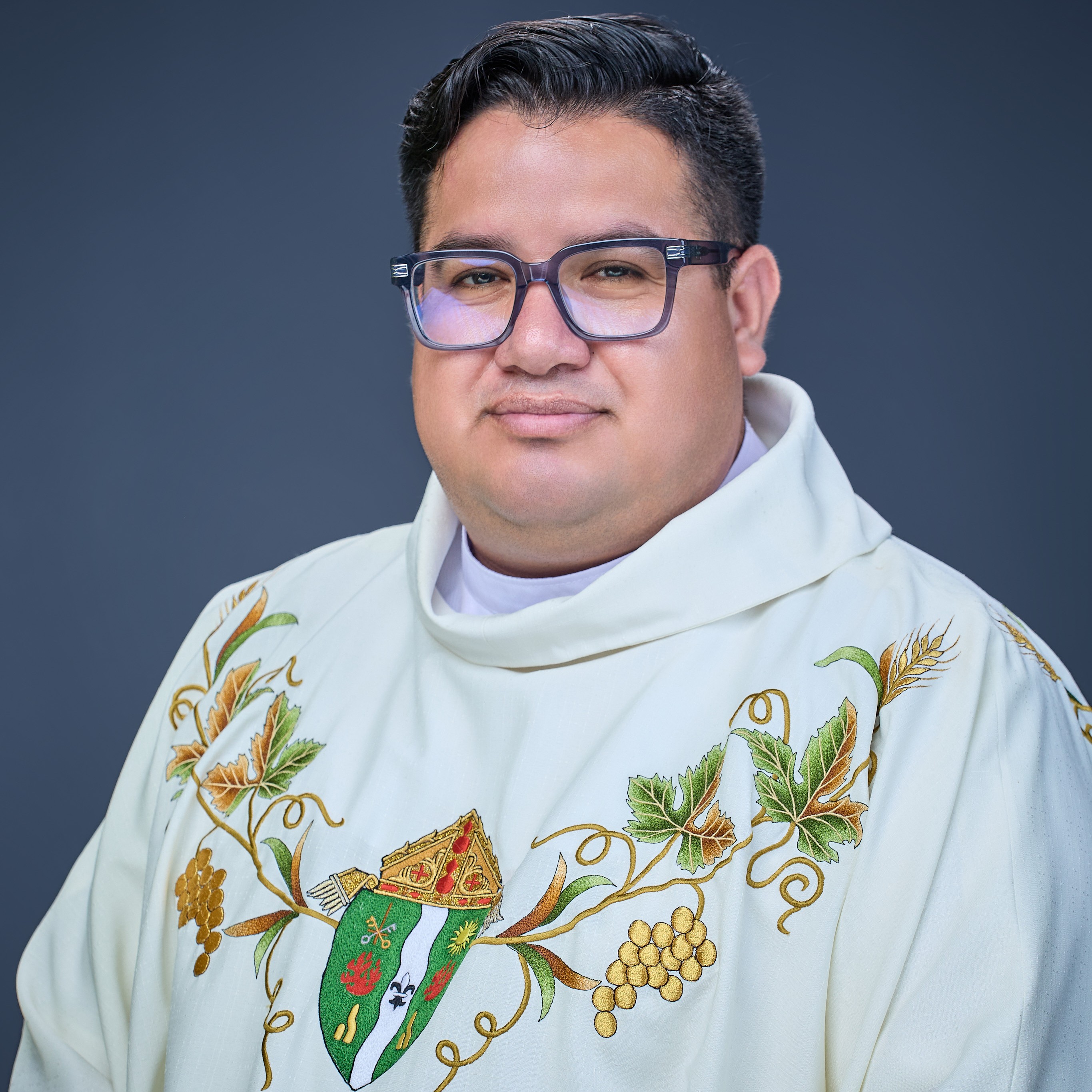 Rev. Fr. Adrian Acosta, SVD photo