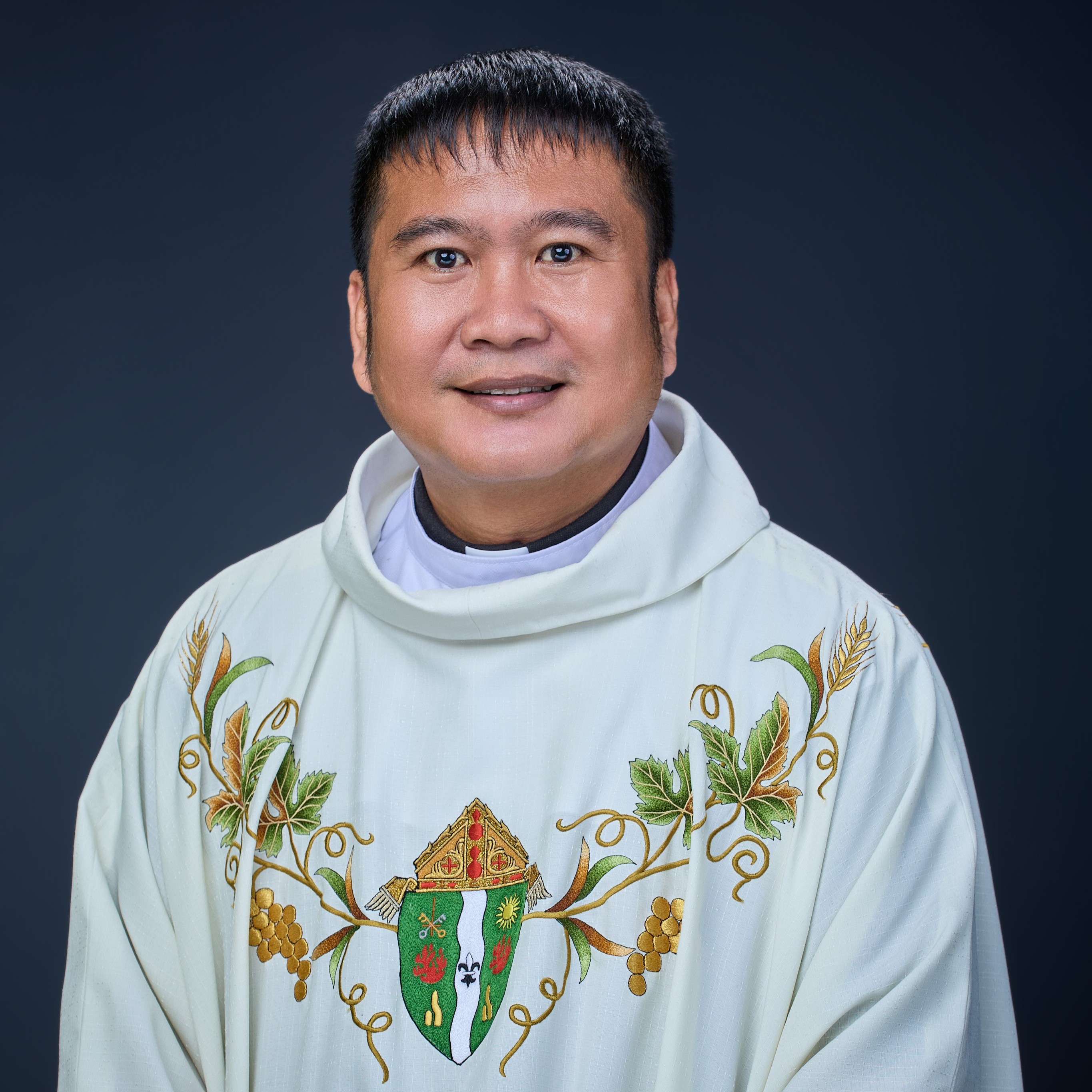 Rev. Fr. Orlando P. Mallillin photo