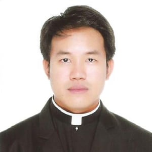 Rev. Fr. Ernest Raymund S. Simeon's photo