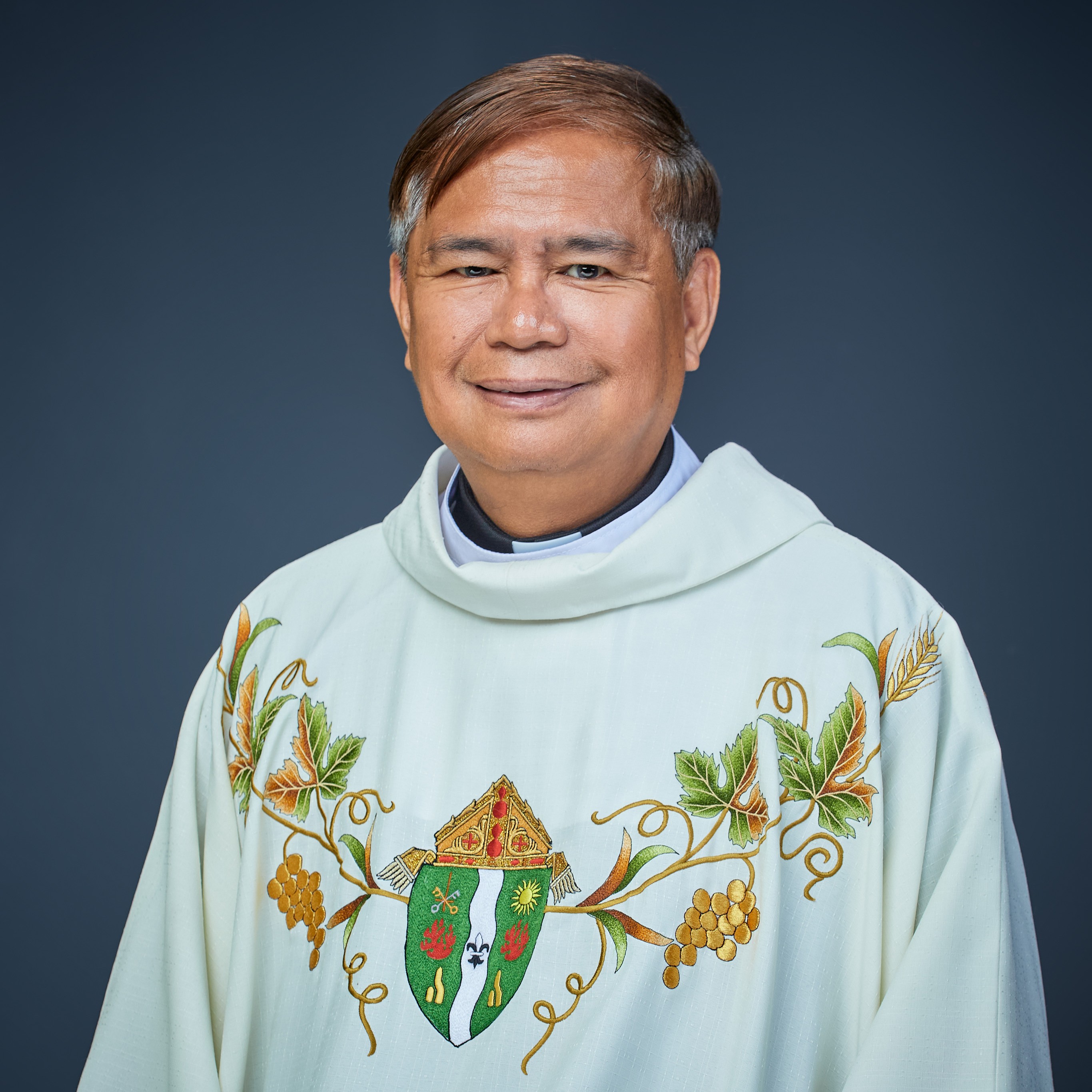 Rev. Fr. Eustaquio Jaime E. Aggabao photo