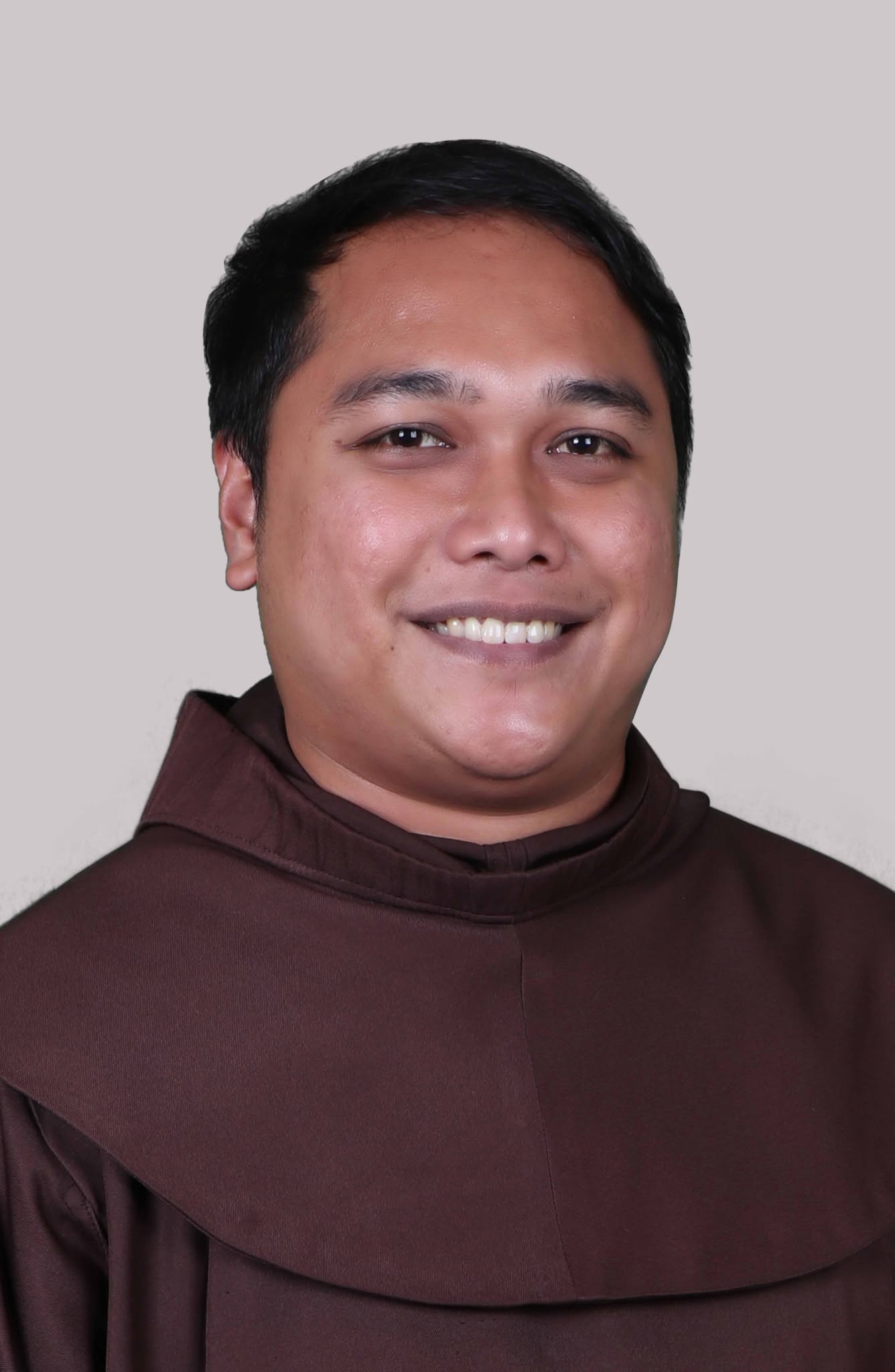 Rev. Fr. Myke Rodnick D. Laforteza, OFM photo