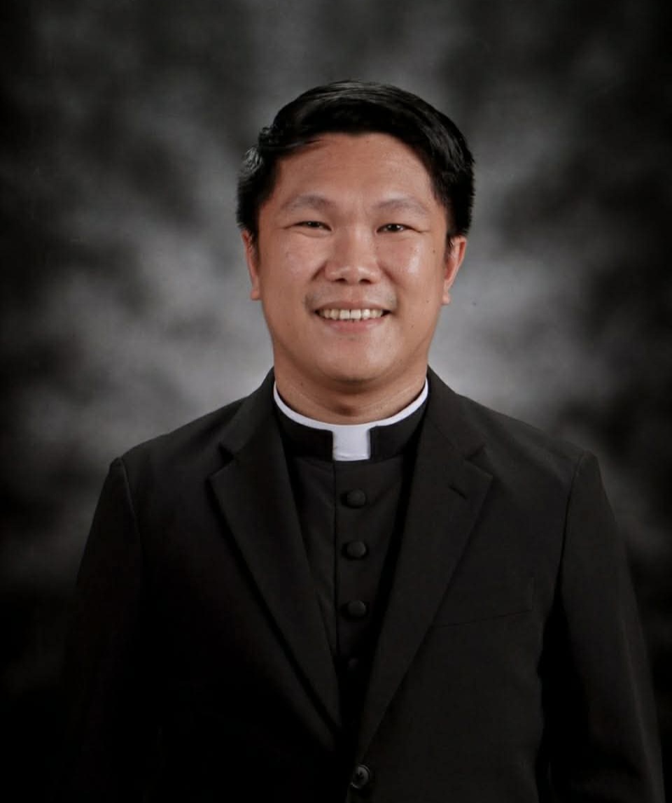 Rev. Fr. Jeferson E. Magulod photo
