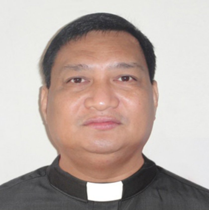 Rev. Fr. Joel M. Reyes's photo