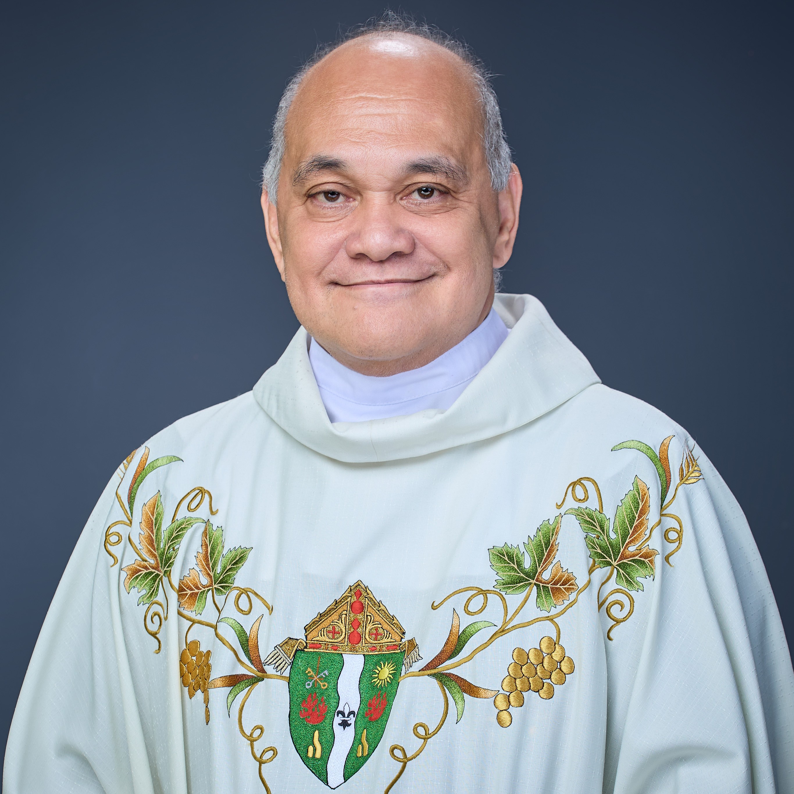 Rev. Fr. Arsenio V. Dela Cruz photo