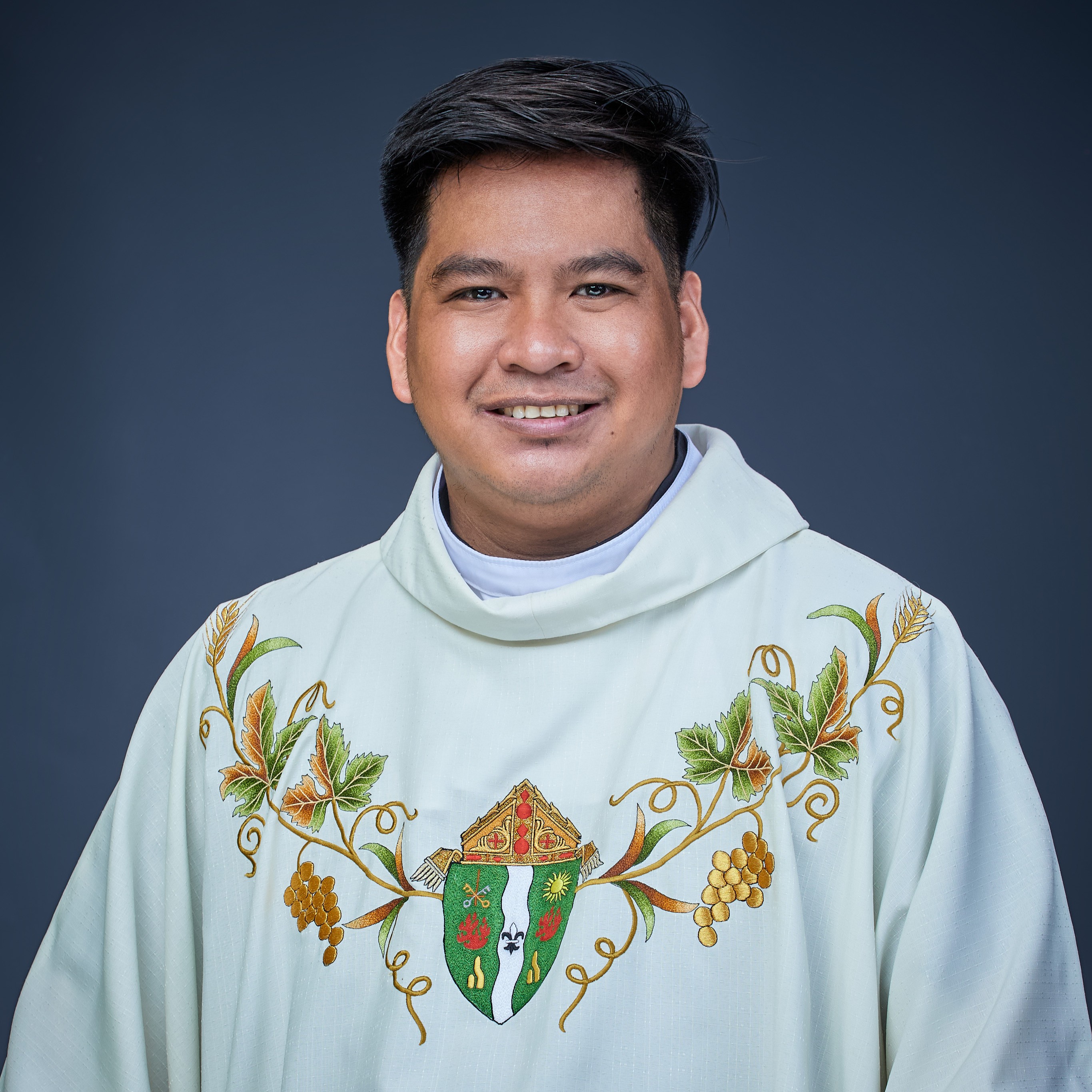 Rev. Fr. Francis D. Miguel photo