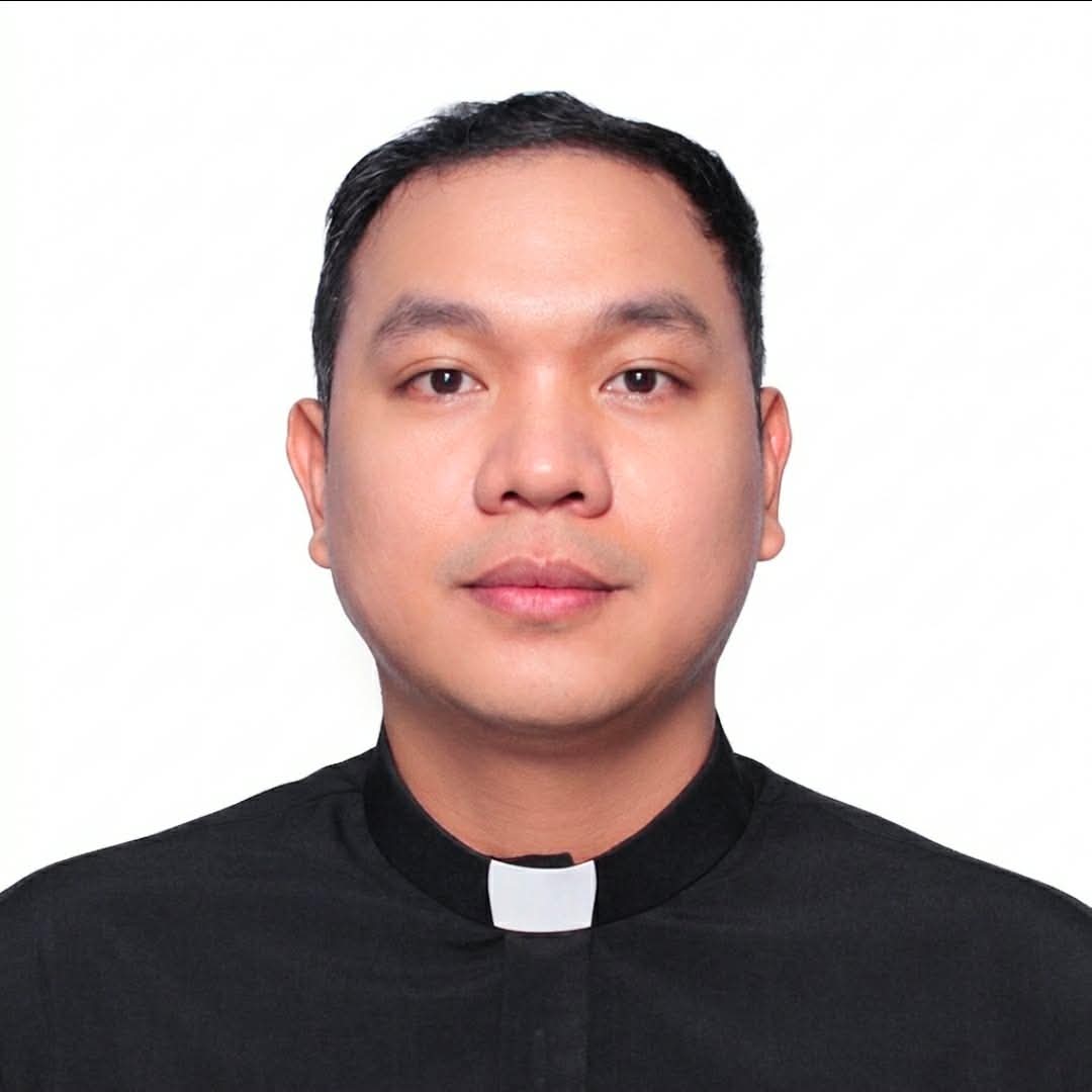 Rev. Fr. Kenn Jervic Cajilig, SVD photo