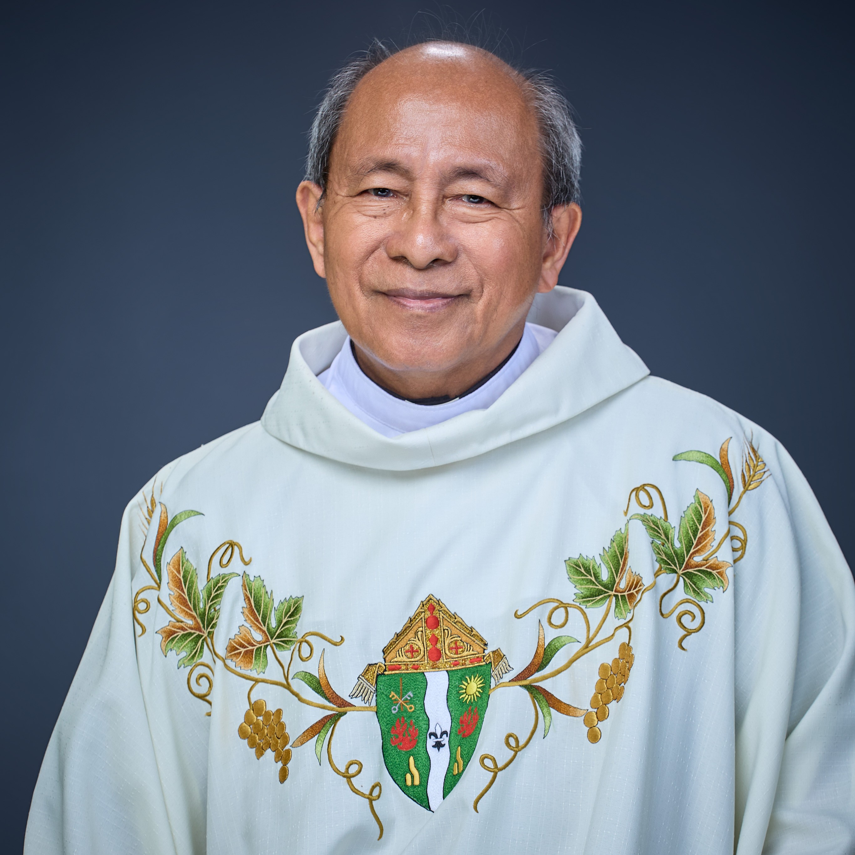 Rev. Fr. Domingo P. Langcay photo
