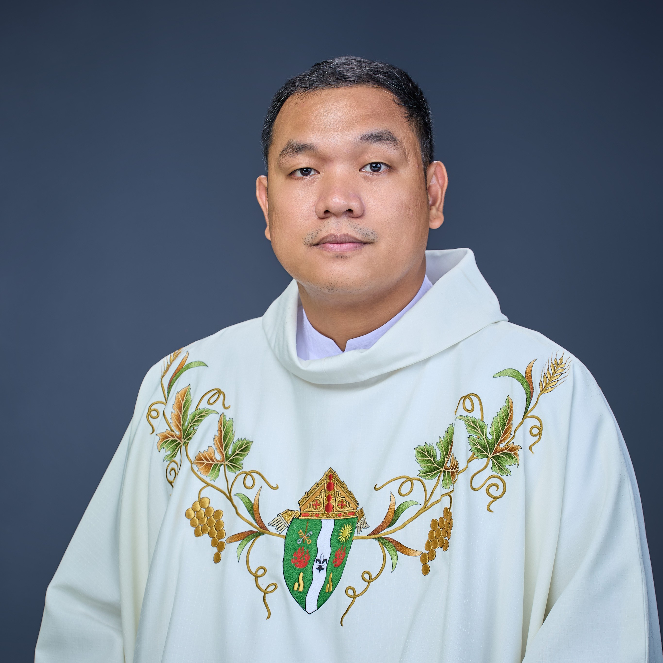Rev. Fr. Kenn Jervic Cajilig, SVD photo