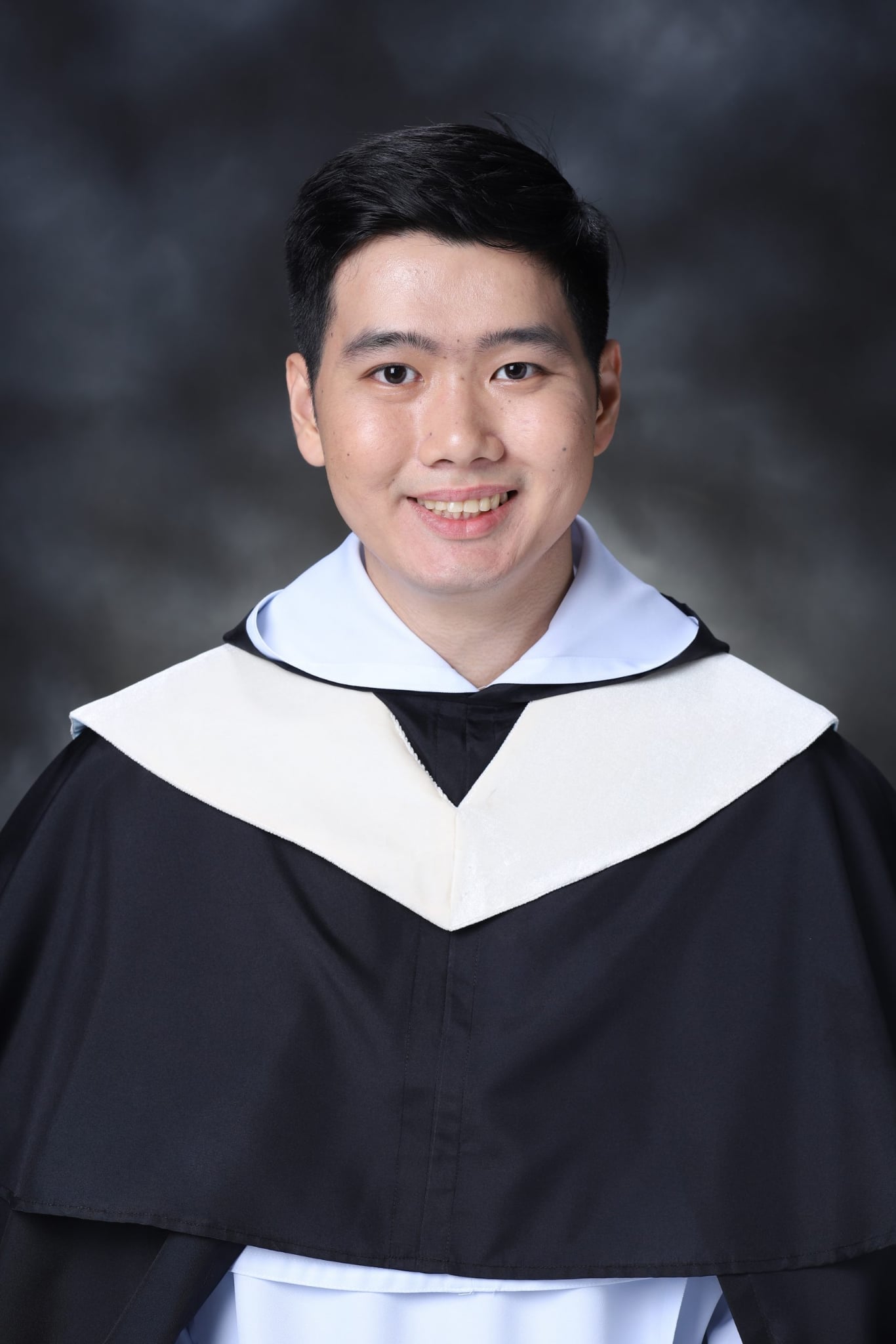 Rev. Fr. Siddharta B. Chiong, OP photo