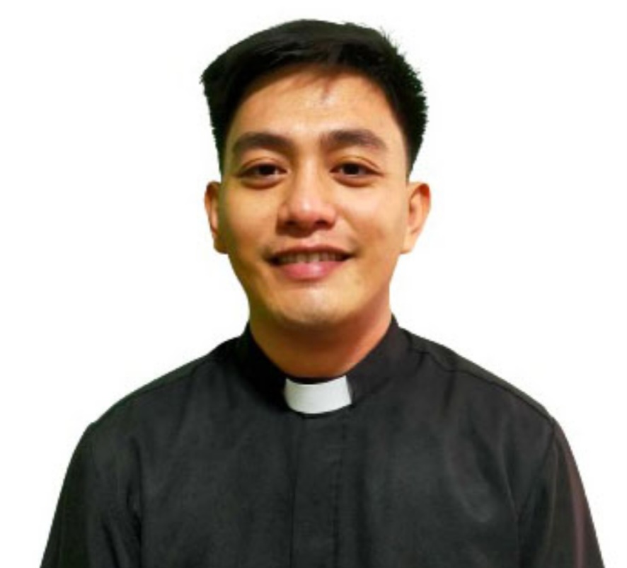 Rev. Fr. Jhon Christian E. Ragguinan's photo