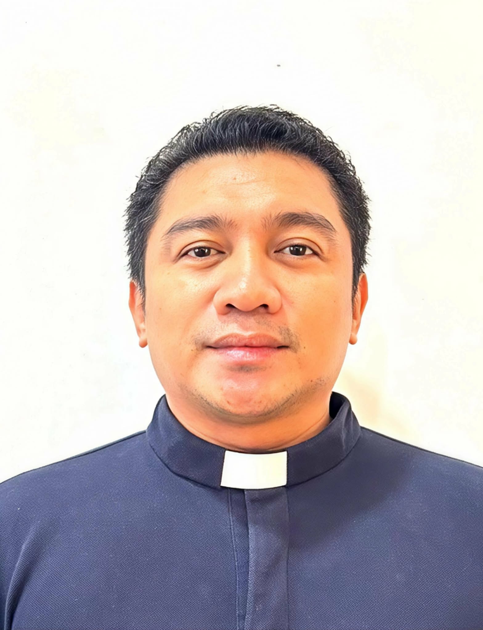 Rev. Fr.  PCpt Jayrom D. Ramirez photo