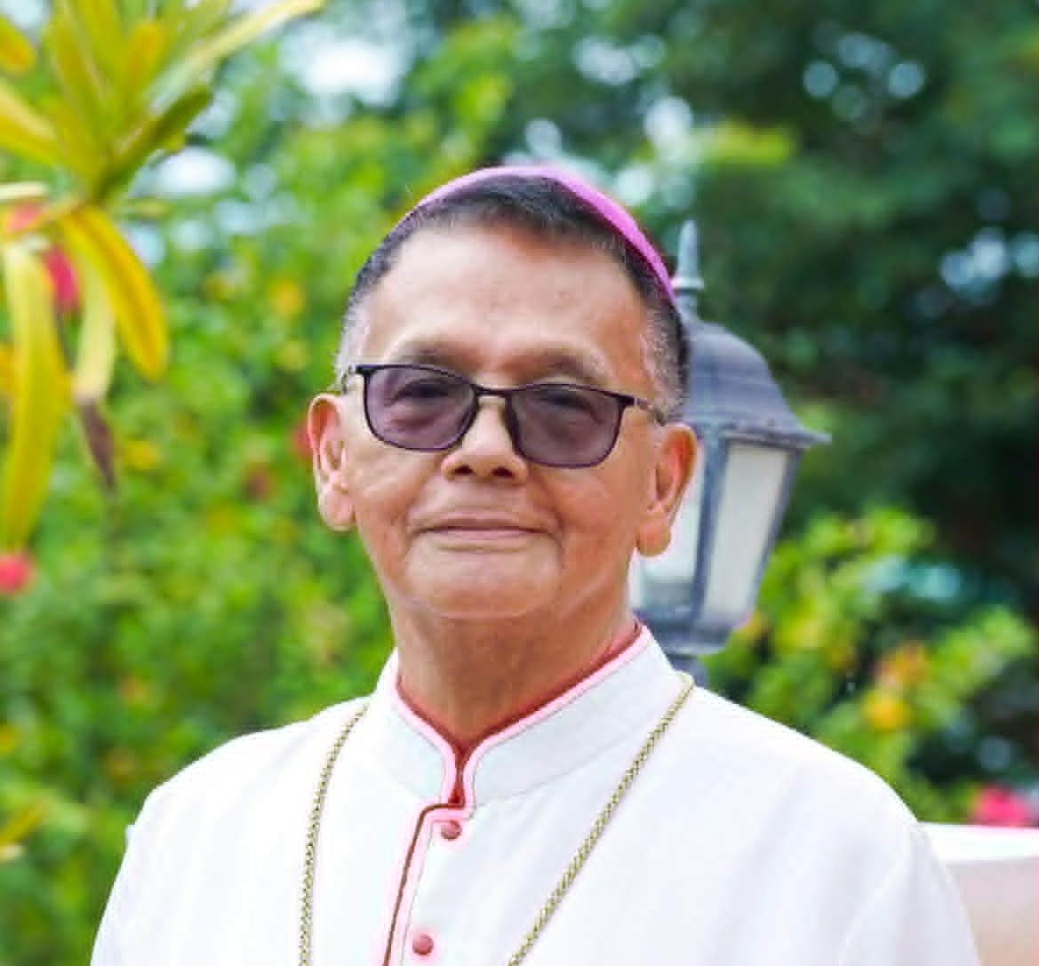 Most Rev. Diosdado A. Talamayan, D.D. photo