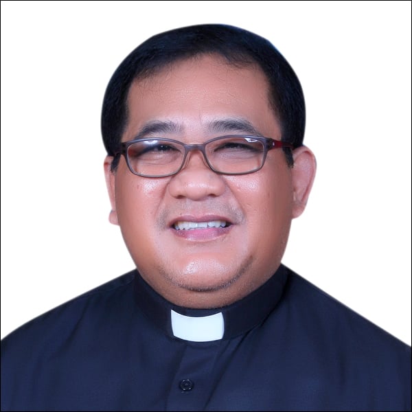 Rev. Fr. Franklin Manibog's photo