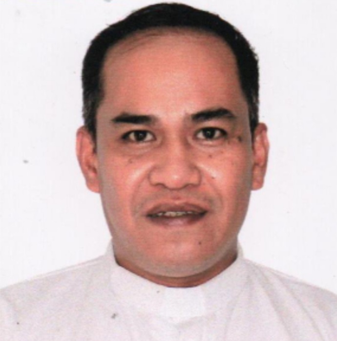 Rev. Fr. John Mark Barroga, CICM's photo