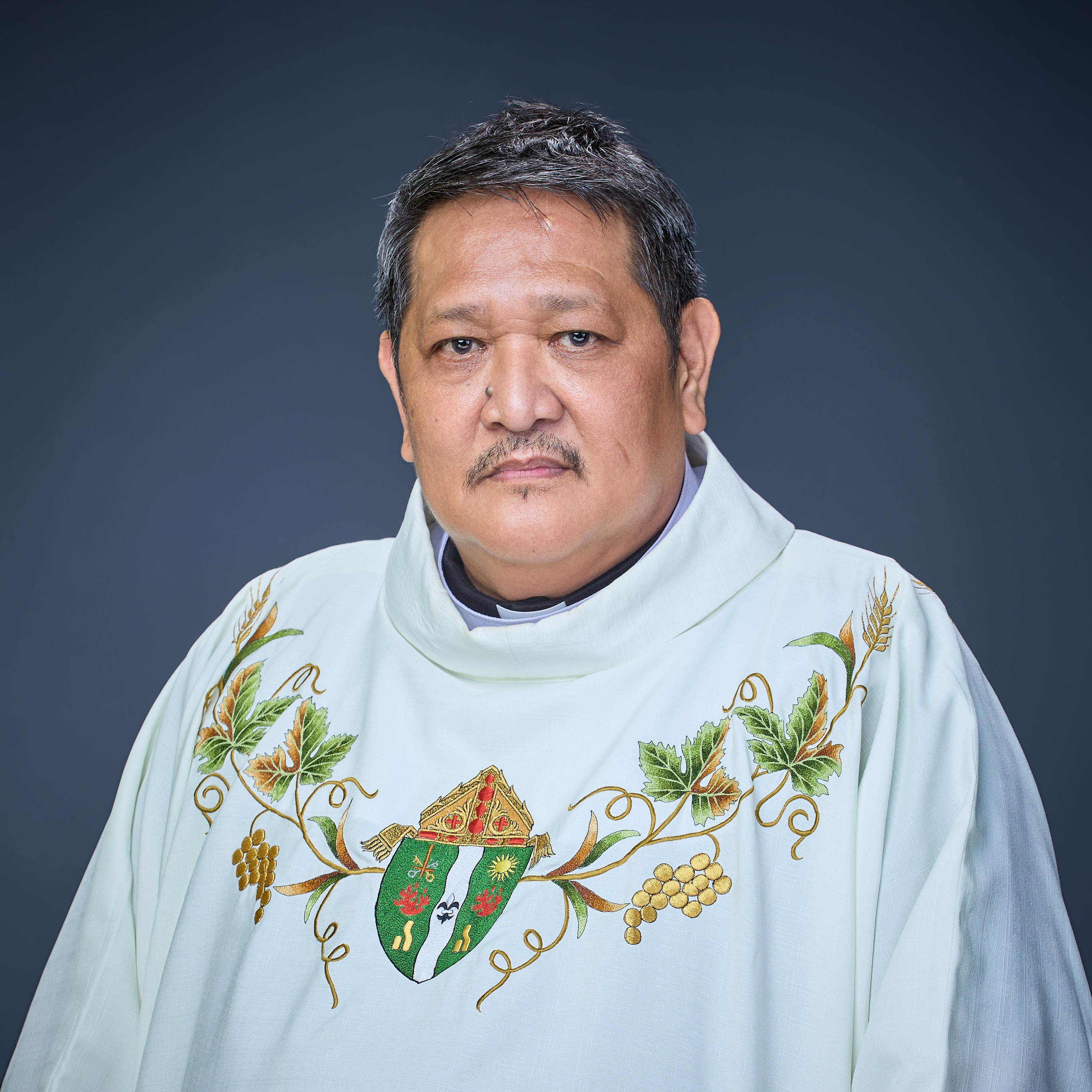 Rev. Fr. Domingo Juan D. Resurreccion, OFM photo