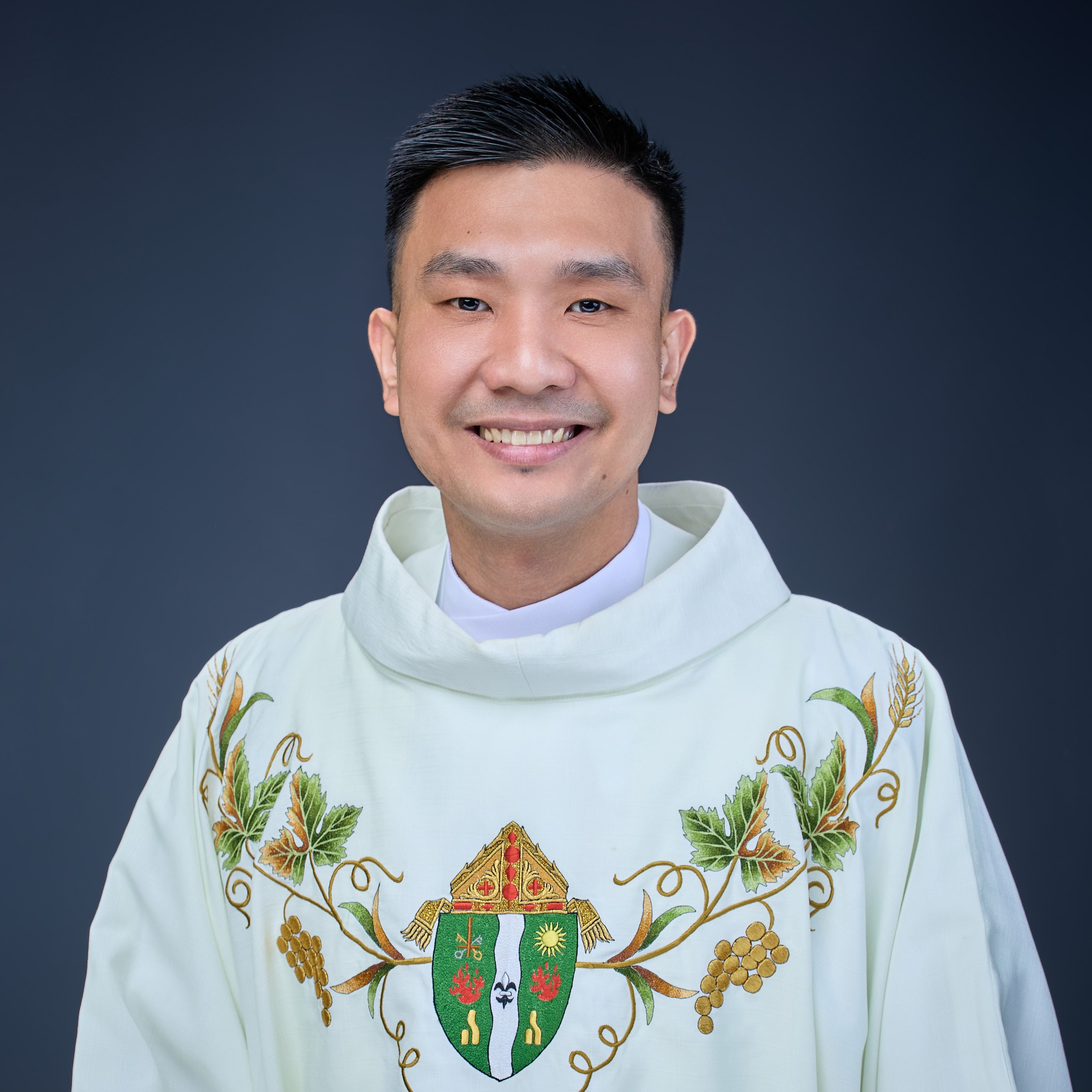 Rev. Fr. Lordan T. Lagda photo