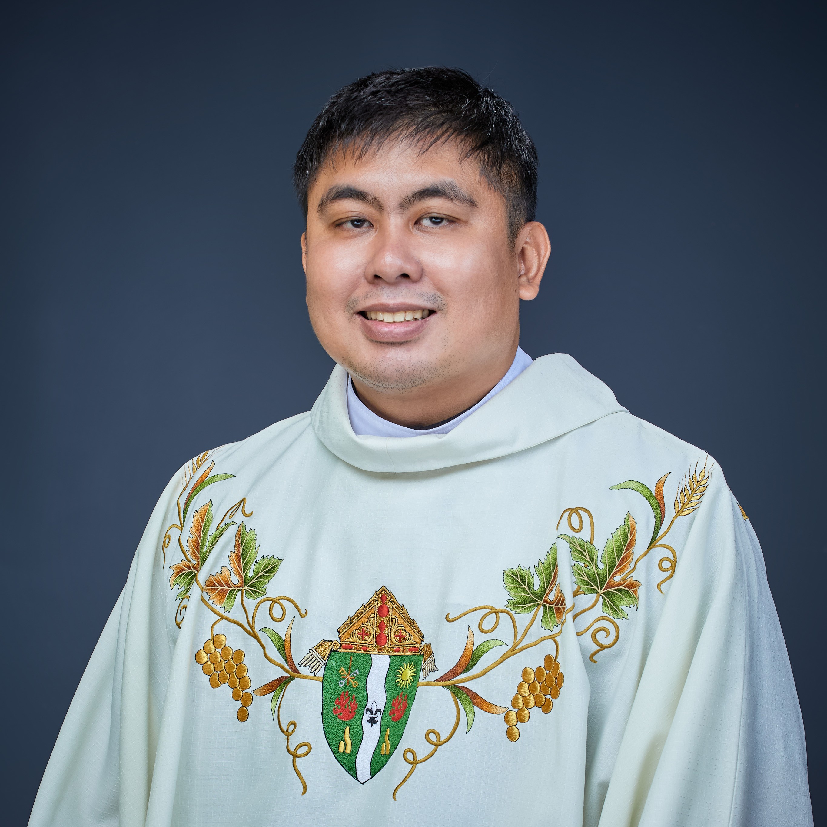 Rev. Fr. Lloyd Q. De Leon photo
