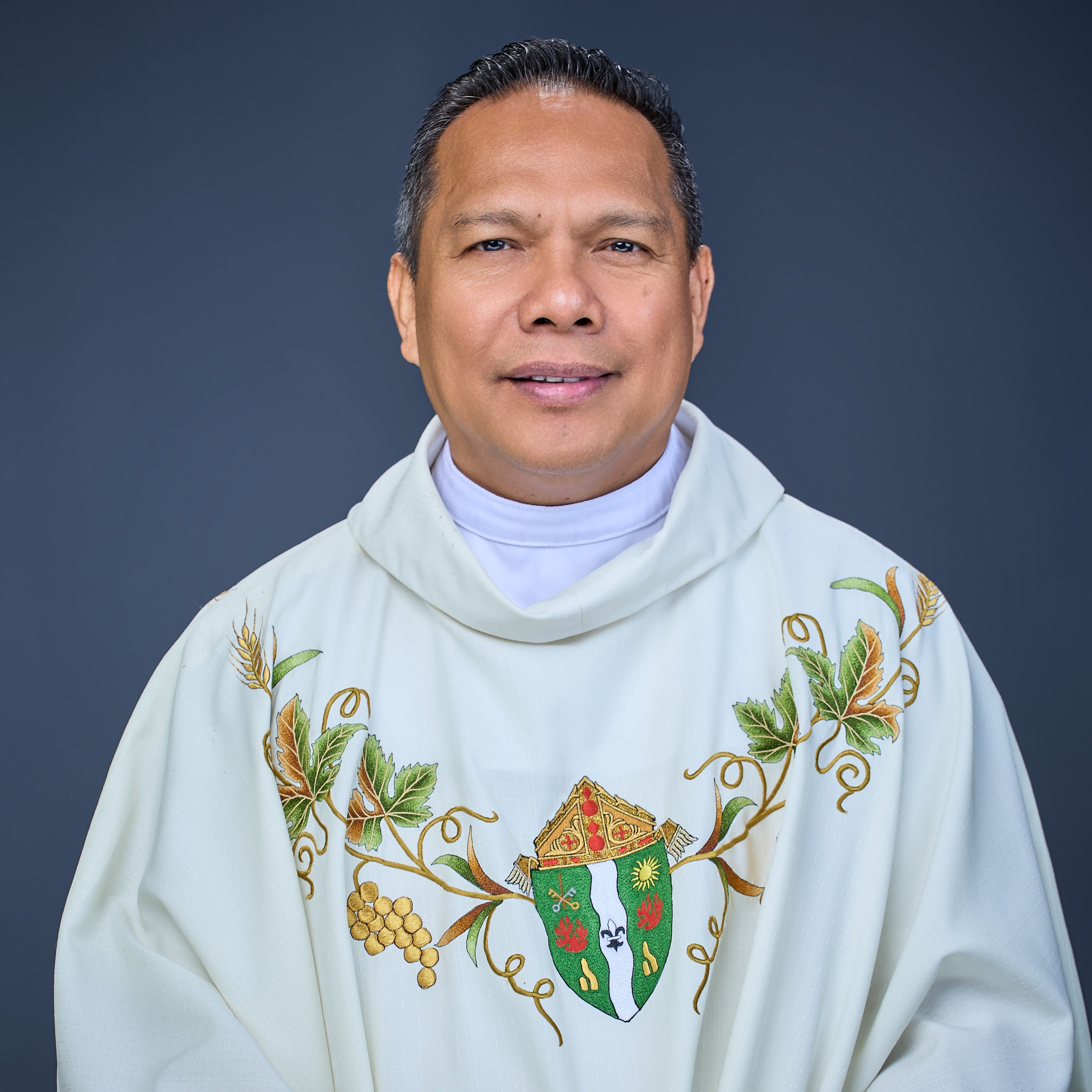 Rev. Fr. Rolie G. Pimentero, OFM photo