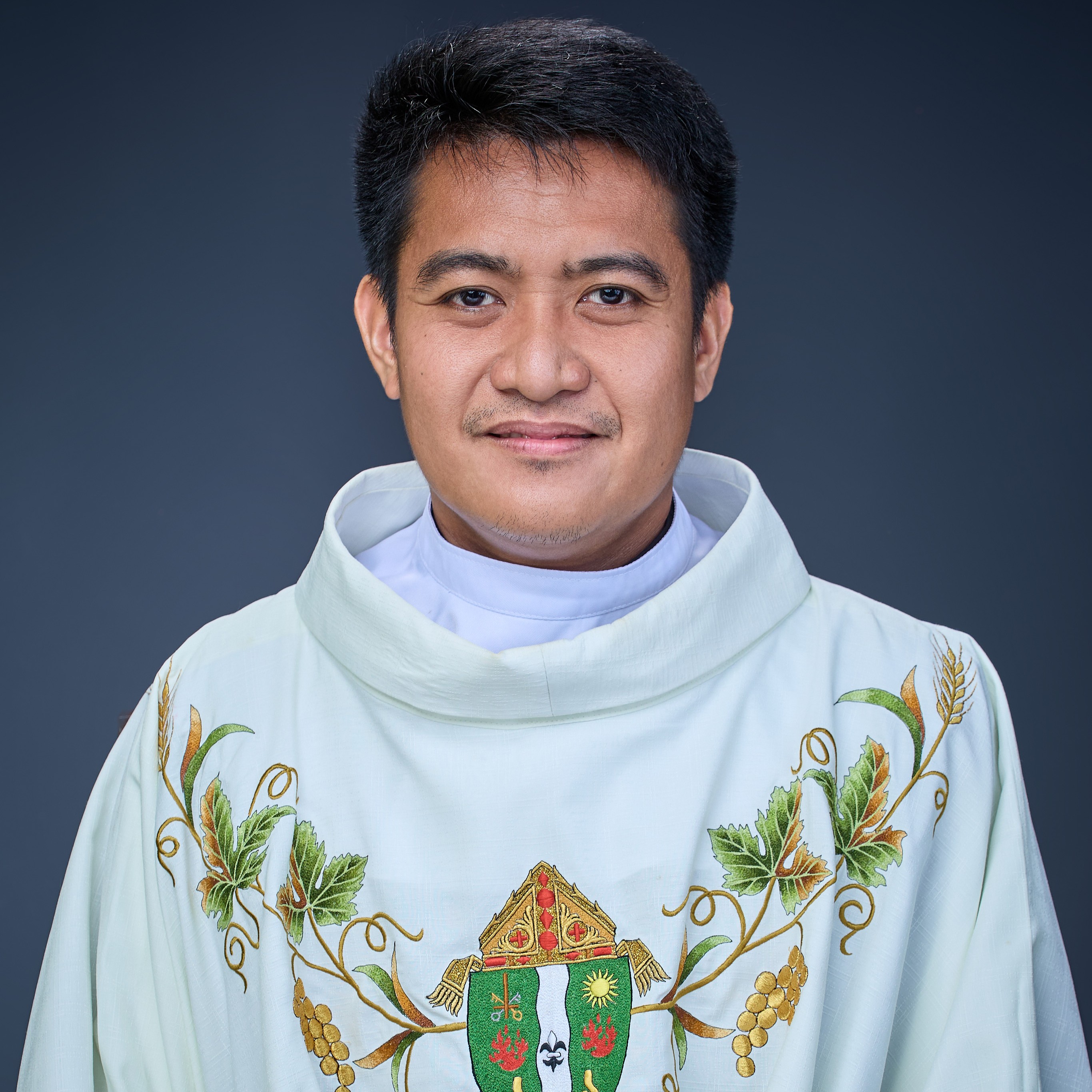 Rev. Fr. Jesly C. Lagua photo