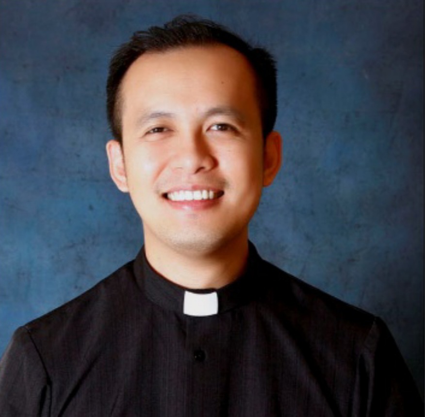 Rev. Fr. Victor Emmanuel C. Quintos's photo