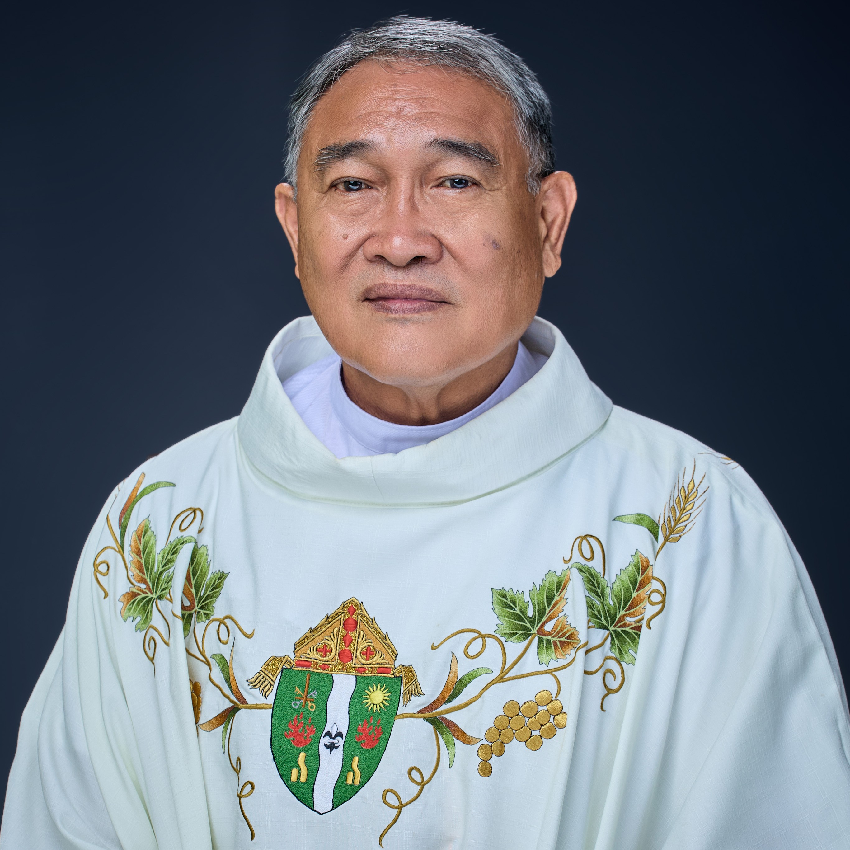 Rev. Fr. Randolph Botial, SVD photo