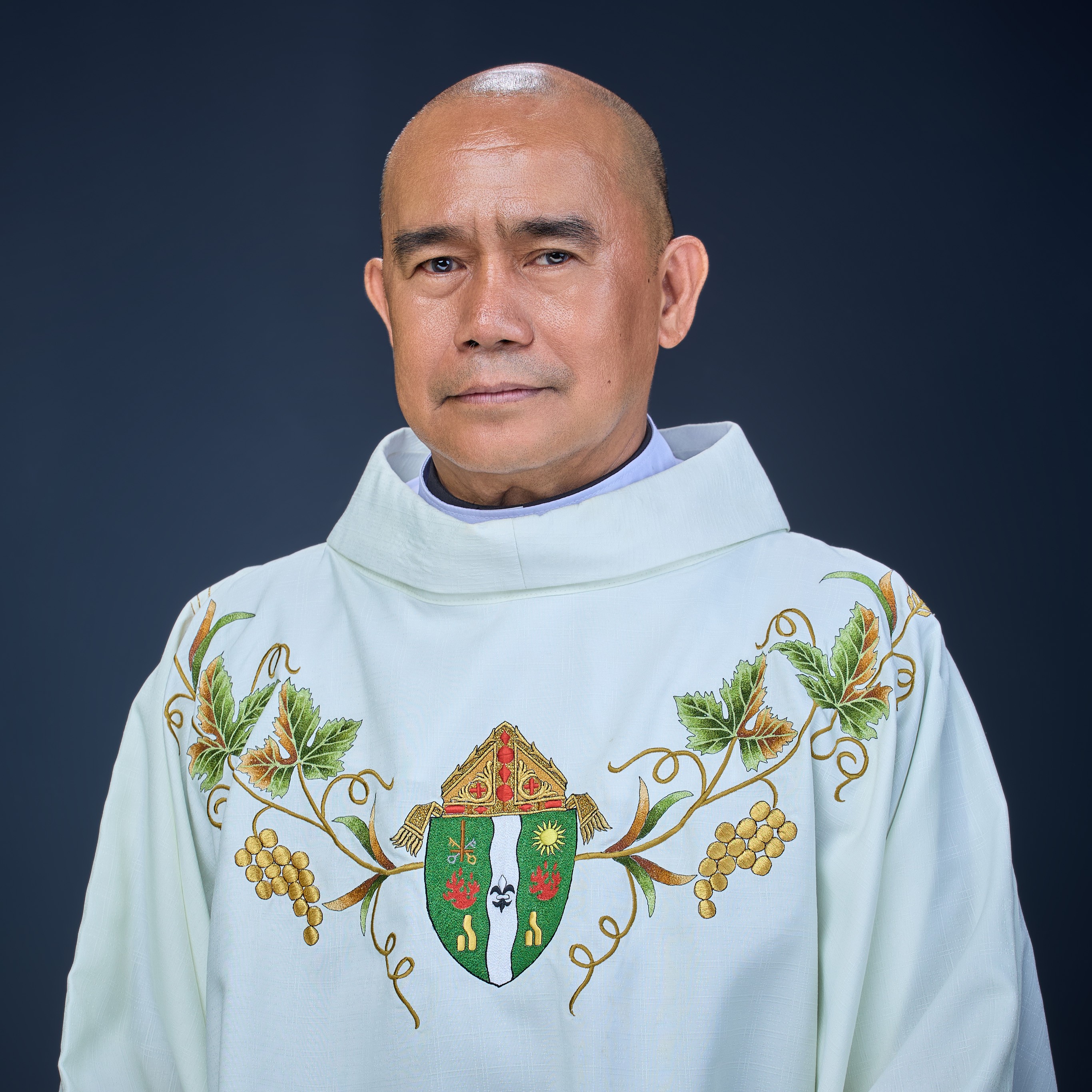 Rev. Fr. Jose Tagupa, SVD photo