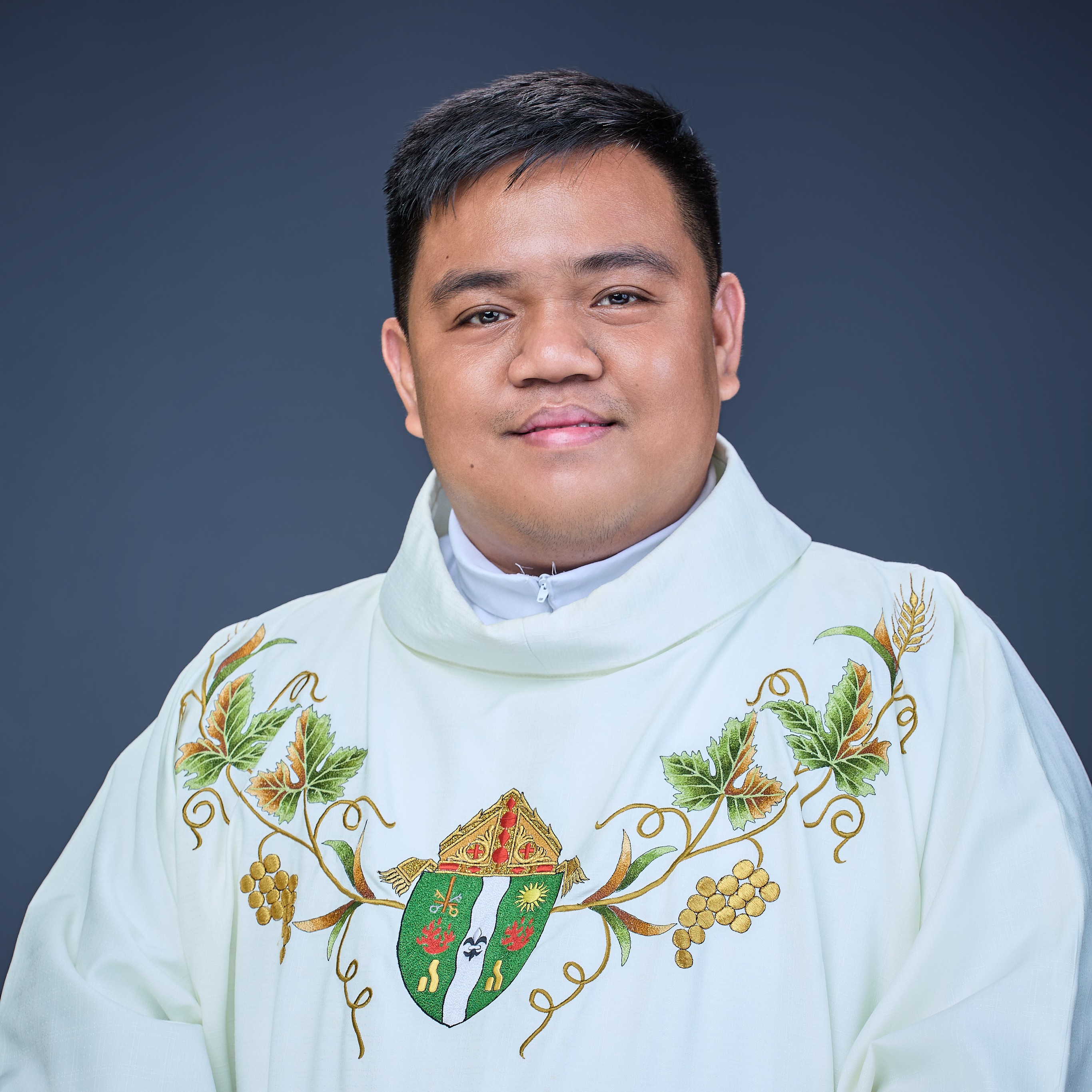 Rev. Fr. Glenn Nicole E. Pagayatan photo