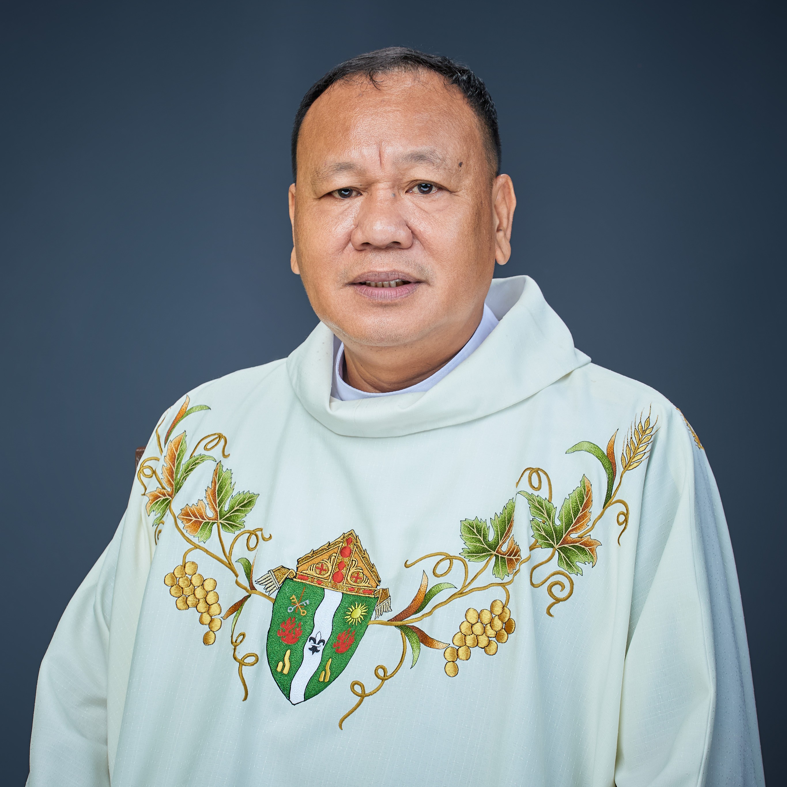 Rev. Fr. Hugo Jose R. Aggabao photo