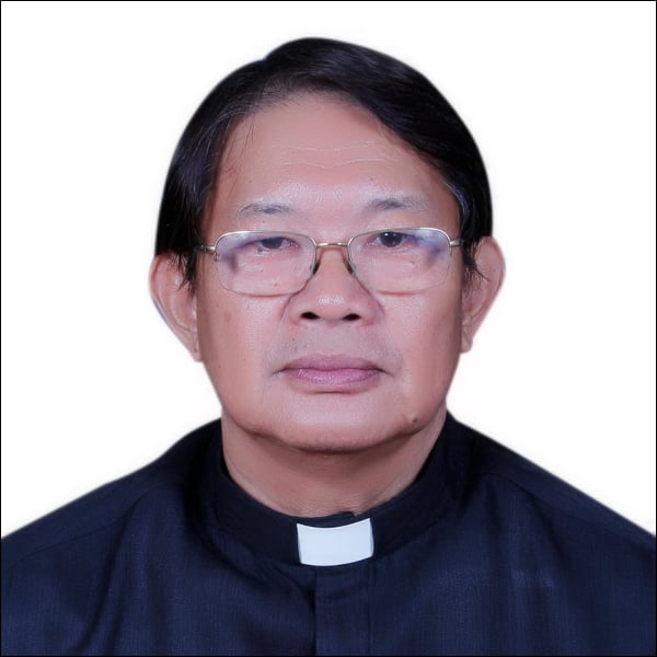 Rev. Fr. Samuel S. Baculi's photo