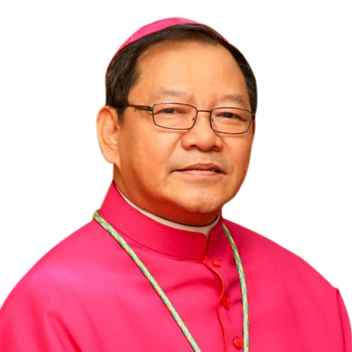 Most Rev. Ricardo L. Baccay, D.D. photo