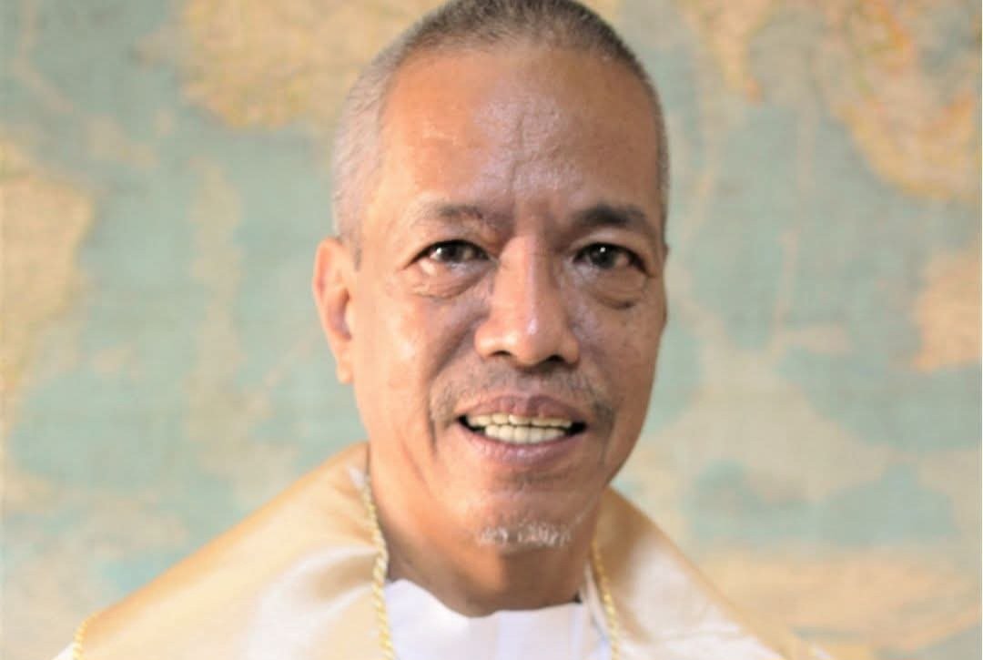 Rev. Fr. Romeo Fajardo, SVD photo
