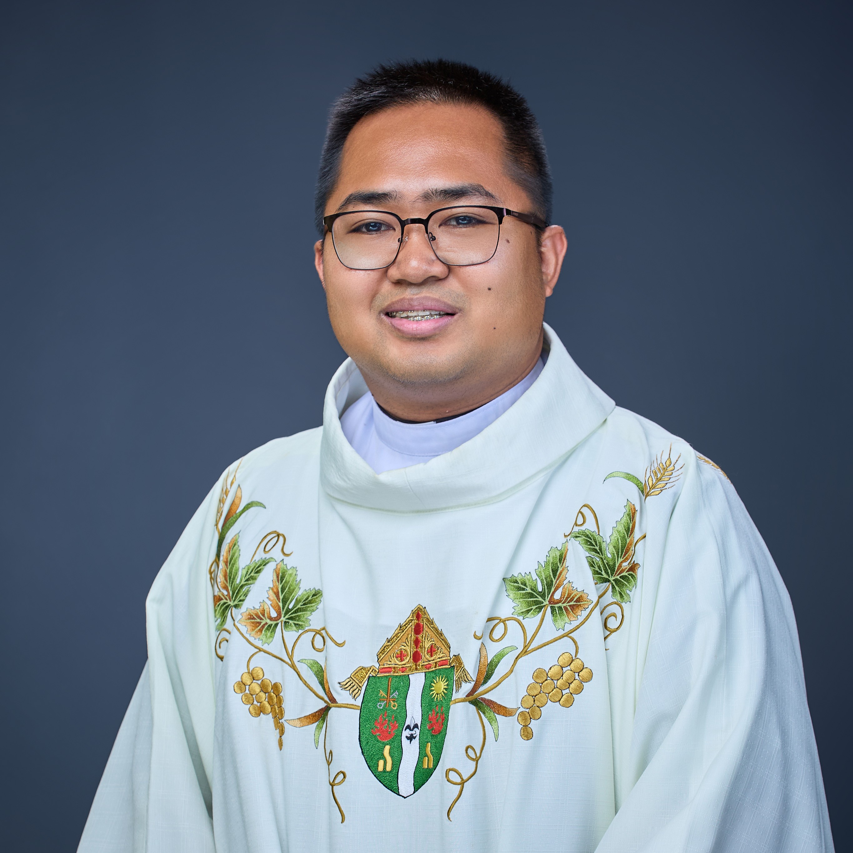 Rev. Fr. Aaron July A. Beltran photo