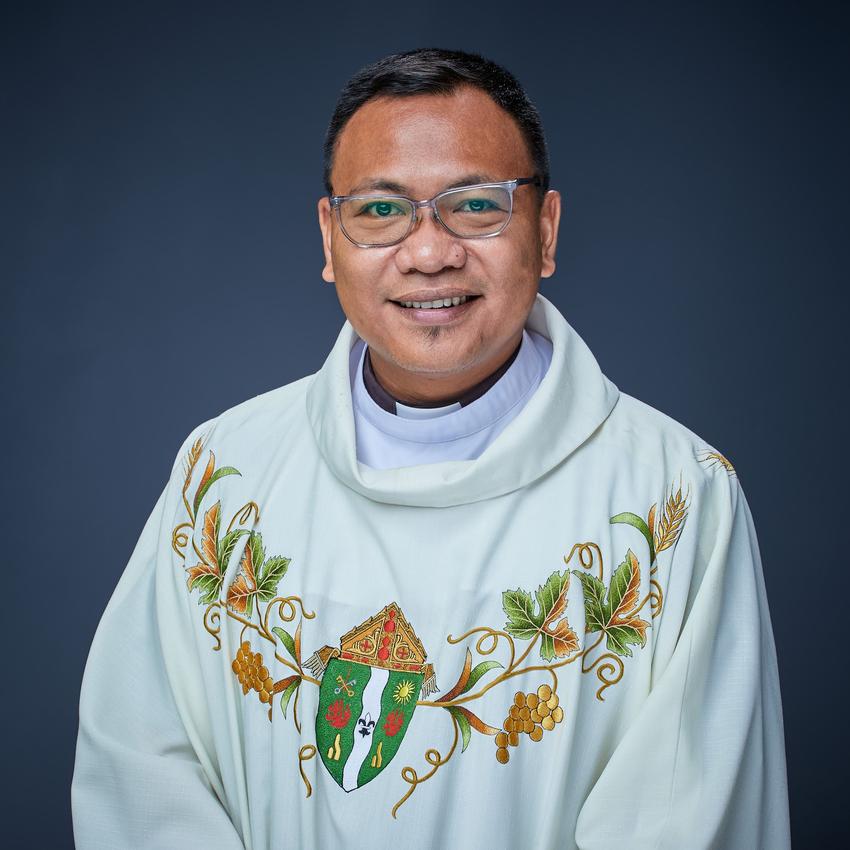 Rev. Fr. Ronald Bassig Addatu photo