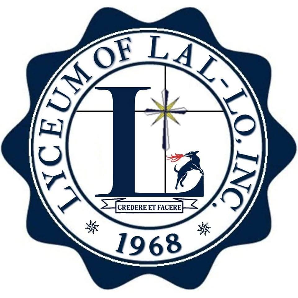 Lyceum of Lal-lo logo or photo