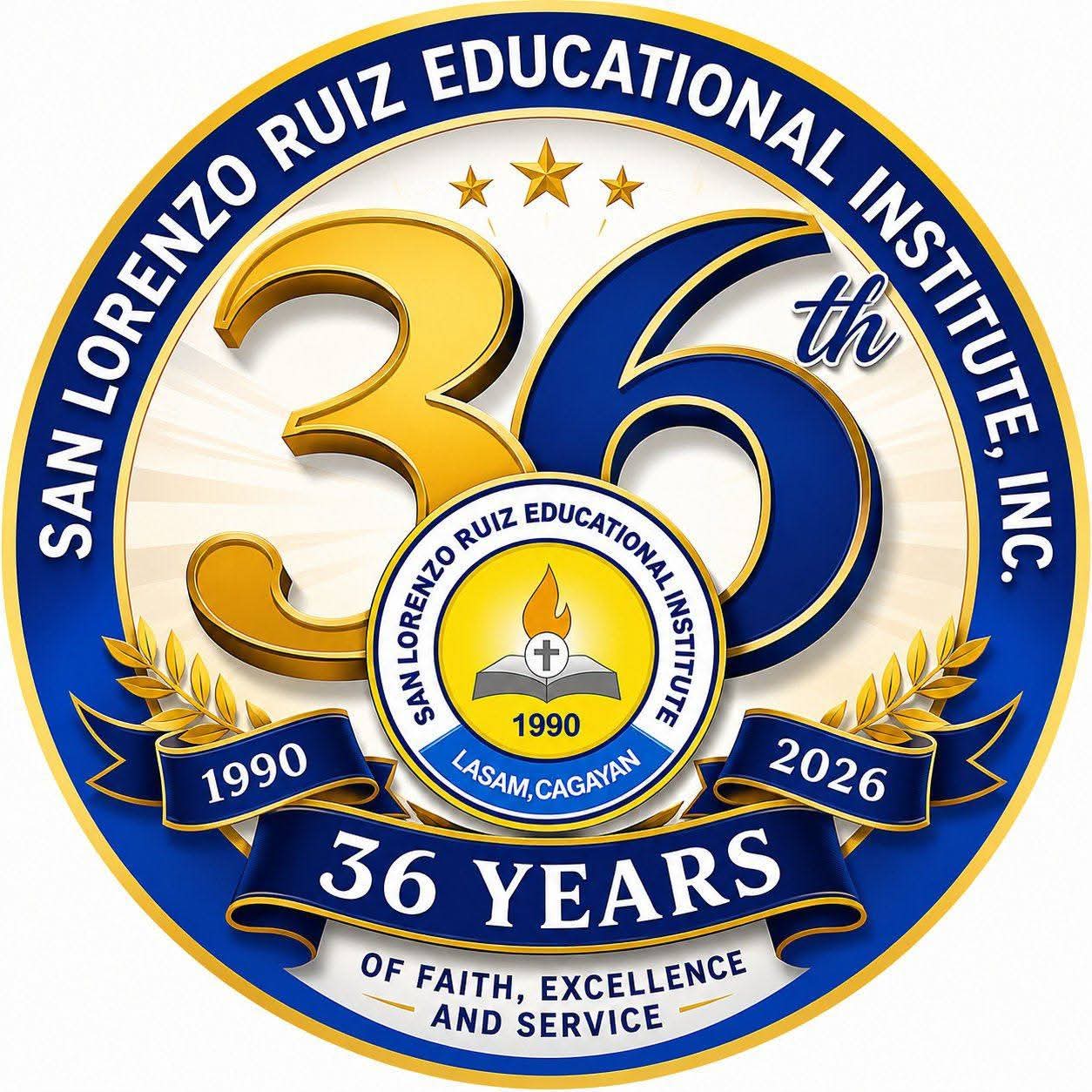 San Lorenzo Ruiz Educational Institute logo or photo