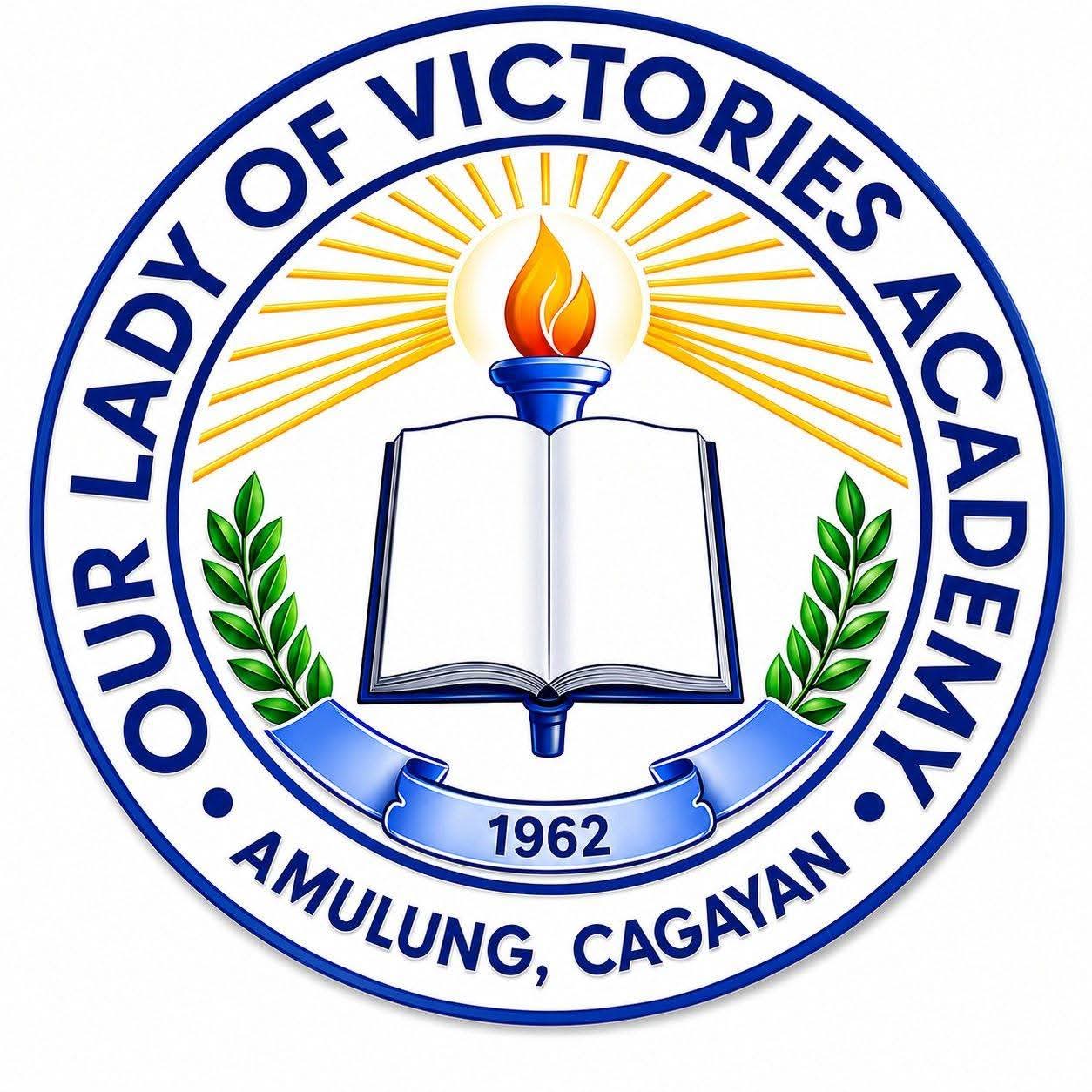 Our Lady of Victories Academy logo or photo