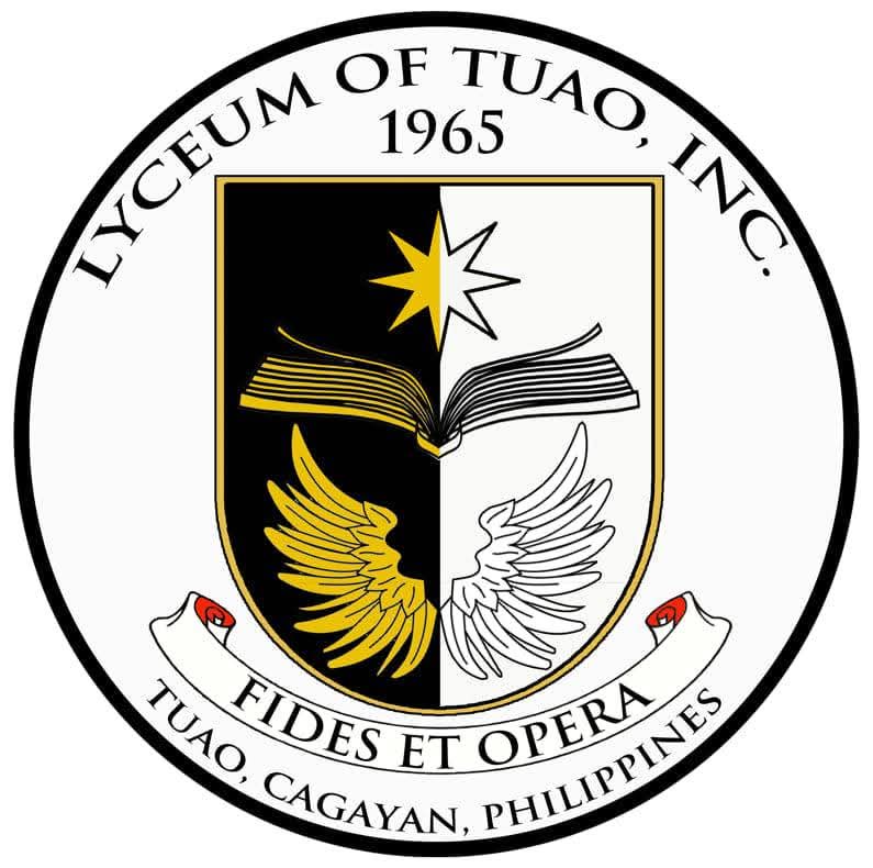 Lyceum of Tuao logo or photo