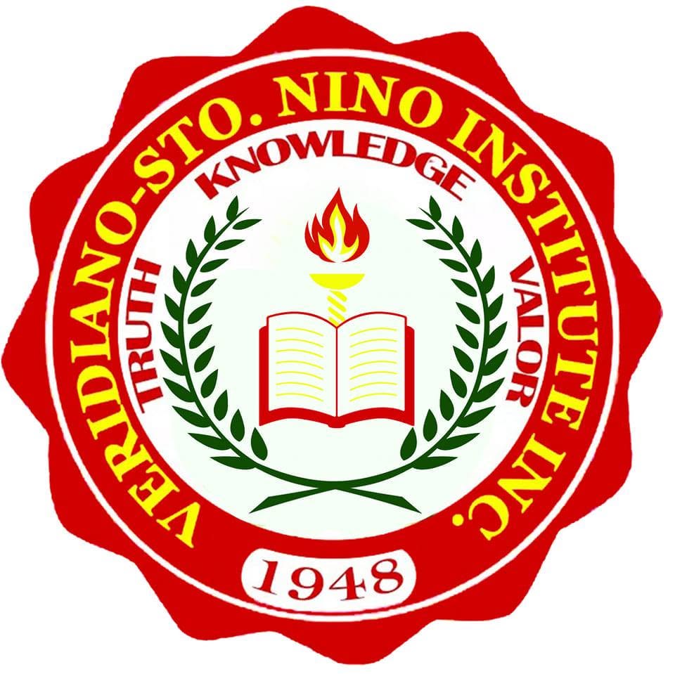Veridiano Sto. Niño Institute logo or photo